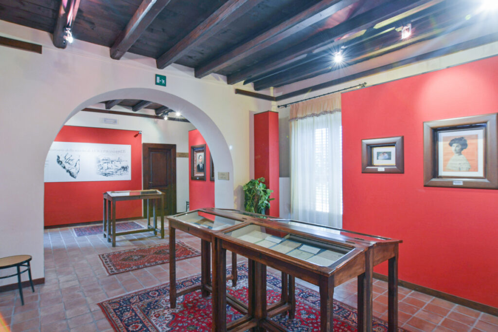 Casa Natale di Luigi Pirandello - interno