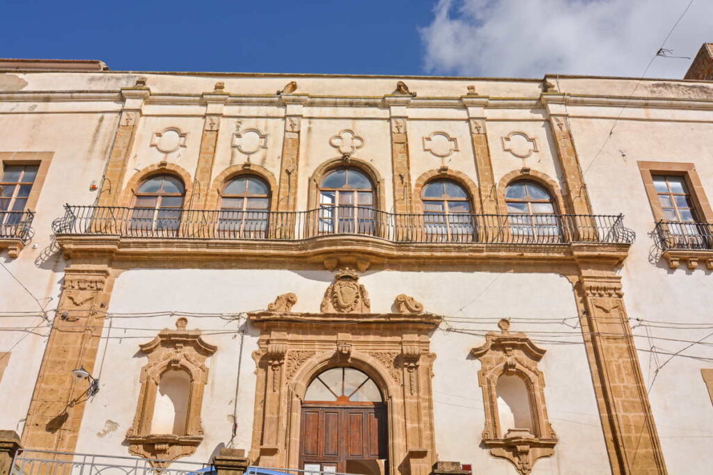 Biblioteca Scarabelli Caltanissetta