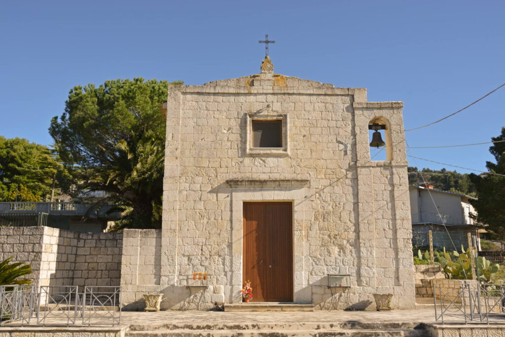 Acquaviva Platani Chiesa della Madonna delle Grazie