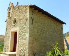 Chiesa di Santa Rosalia - Acquaviva Platani