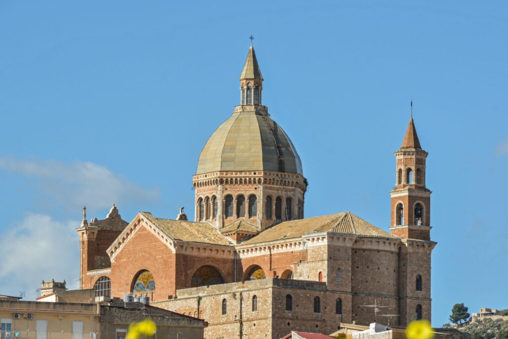 chiesa madre madonna dell'assunta