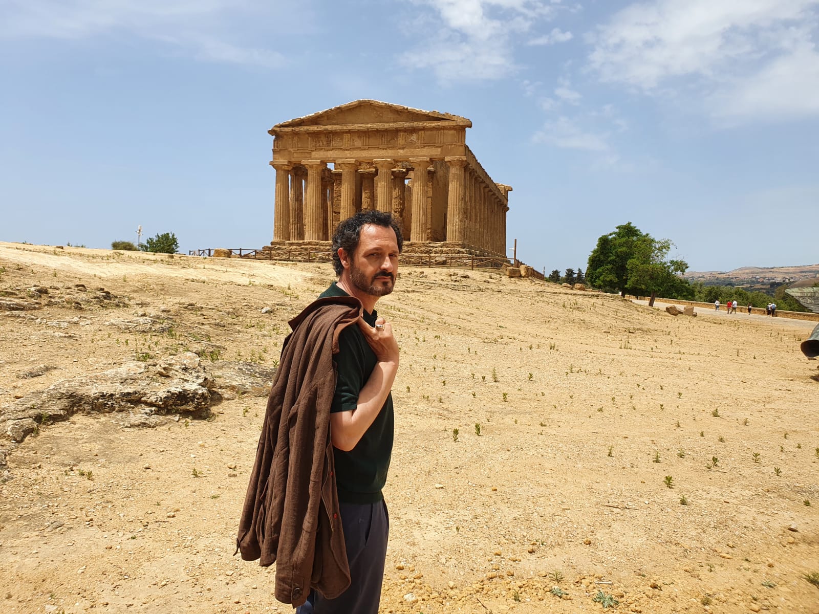 Al momento stai visualizzando La7, puntata di “Bell’Italia” dedicata ad Agrigento