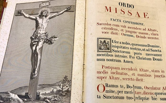 Antichi libri liturgici in mostra