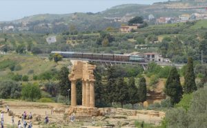 Scopri di più sull'articolo In treno storico da Palermo a Vigata