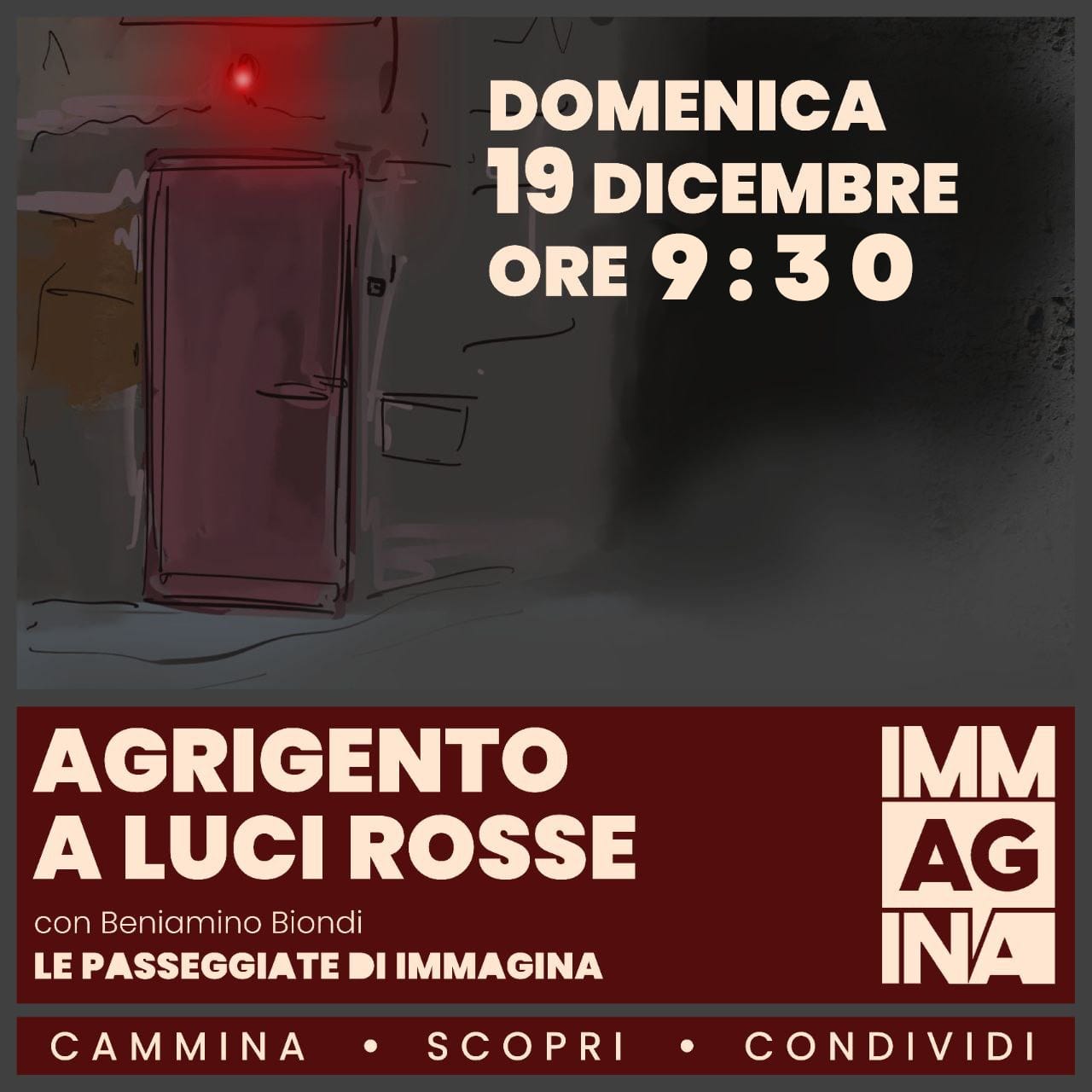 Agrigento a luci rosse