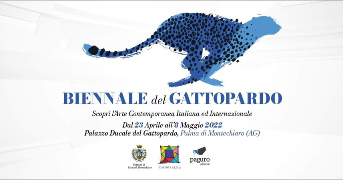 Scopri di più sull'articolo Biennale del Gattopardo