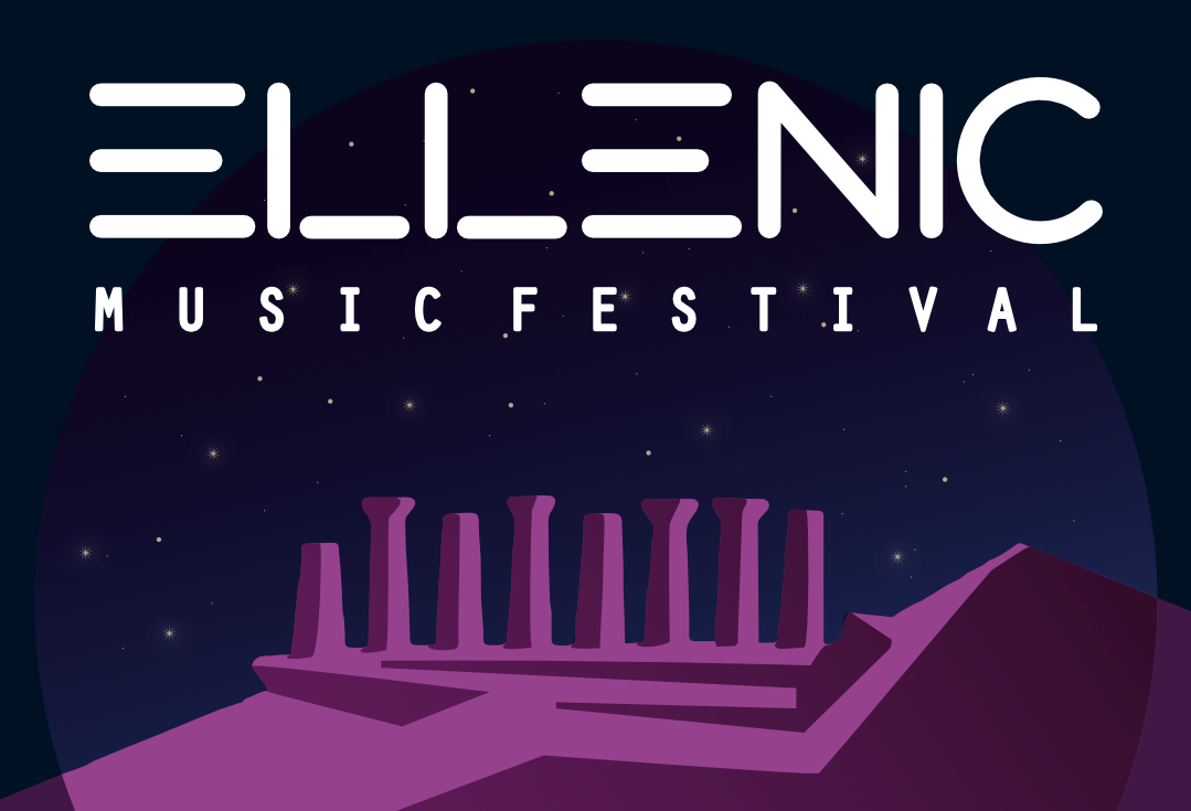 Al momento stai visualizzando Ellenic Music Festival 12-13 Agosto