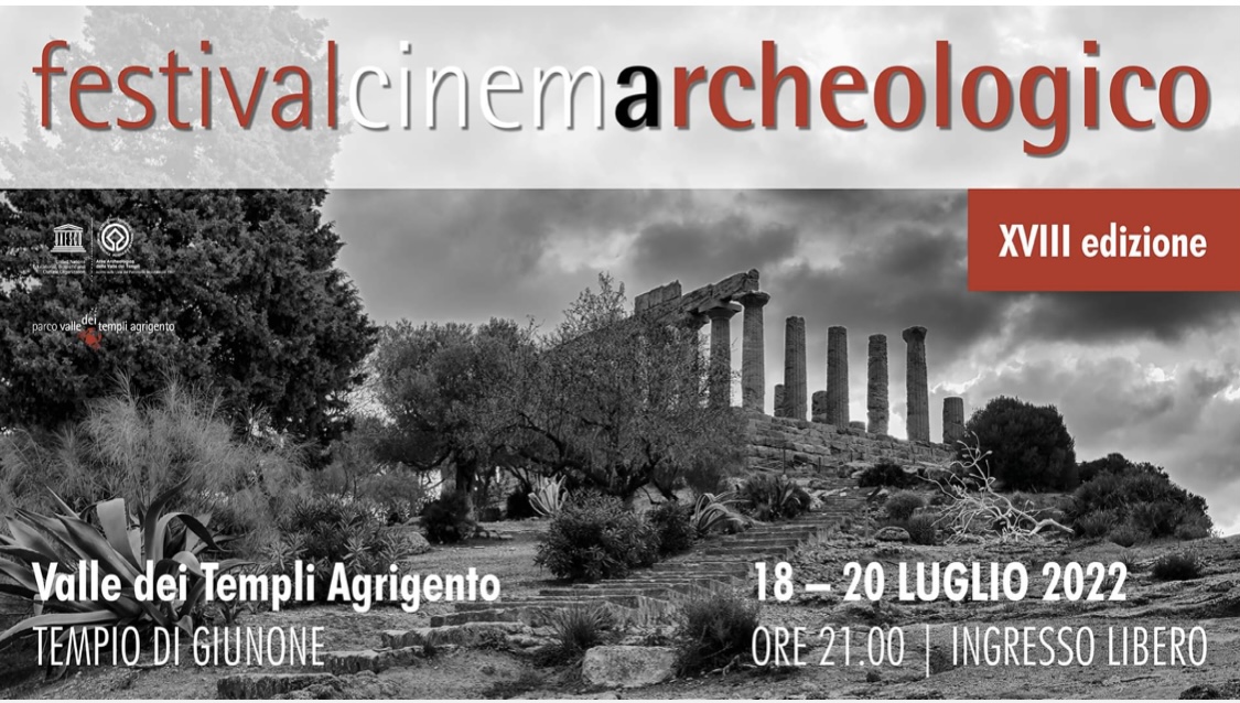 Al momento stai visualizzando FESTIVAL CINEMA ARCHEOLOGICO