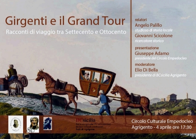 Scopri di più sull'articolo Girgenti e il Grand Tour