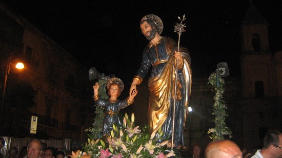 Al momento stai visualizzando Festa di San Giuseppe a Favara