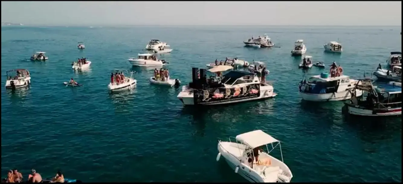 Al momento stai visualizzando San Leone, Boat Party 2023