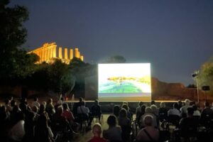 Scopri di più sull'articolo Festival Cinema Archeologico