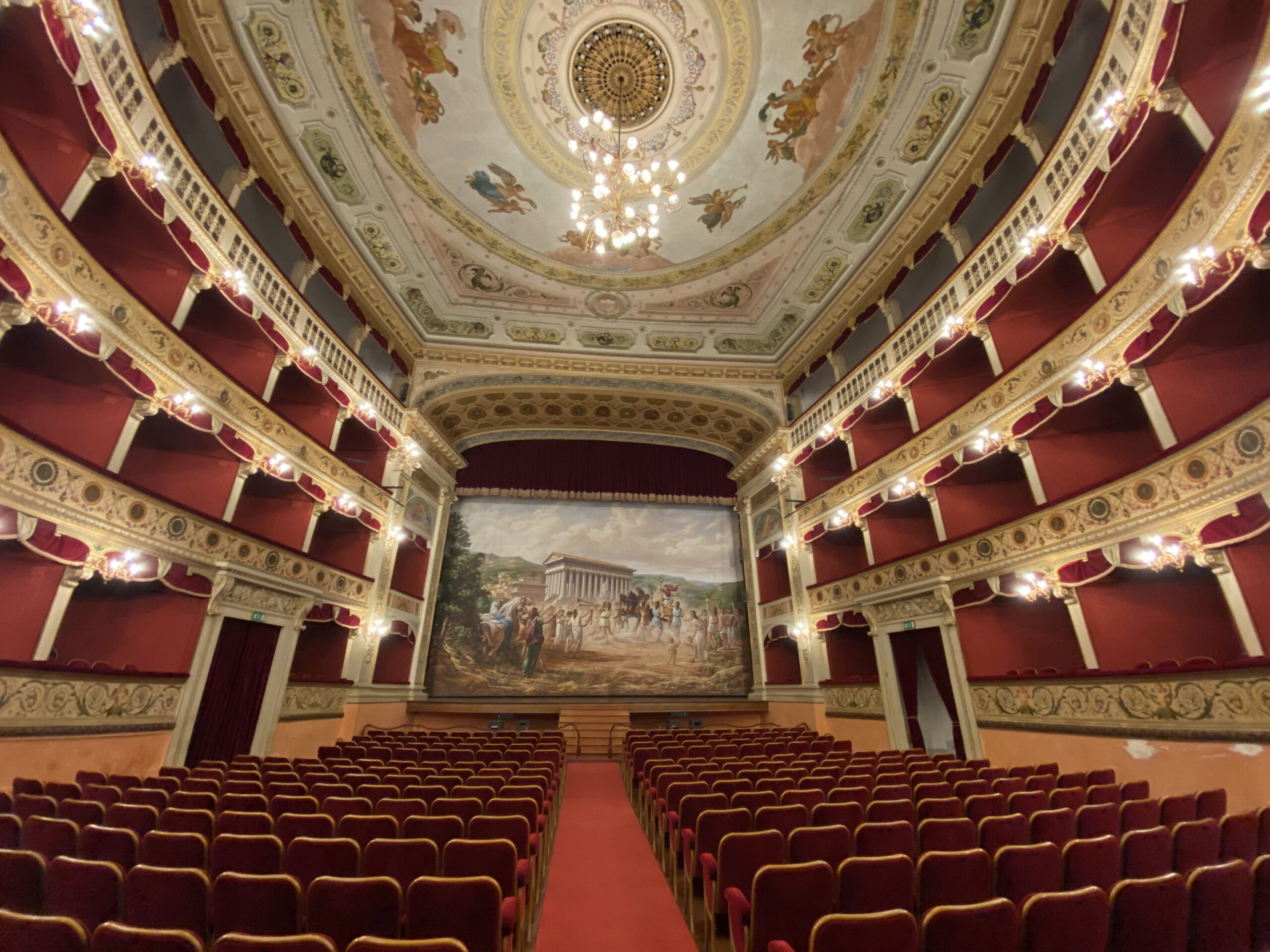 Al momento stai visualizzando Historia de Astor – Teatro Pirandello