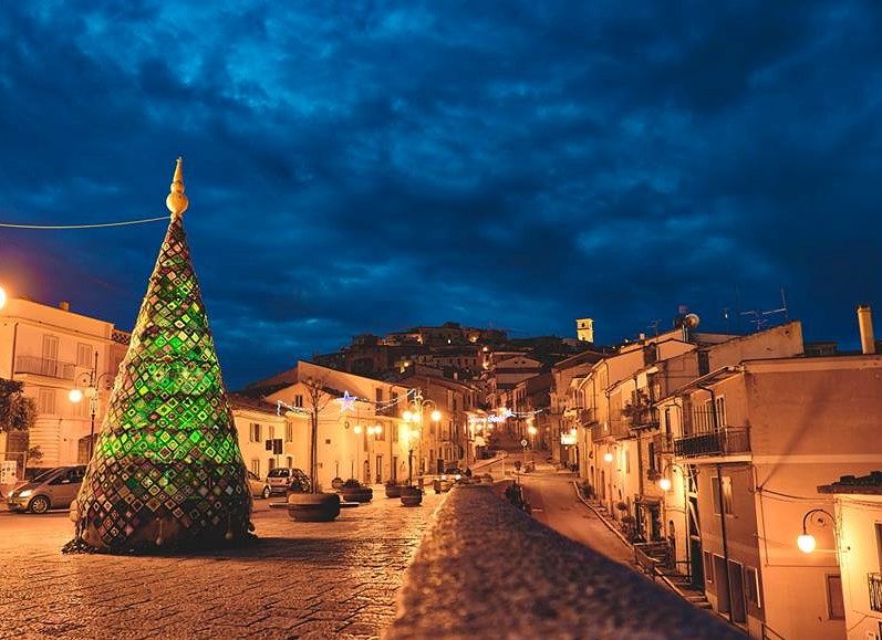 Al momento stai visualizzando 8ª sagra della Cuccìa e mercatino di Natale a Casteltermini