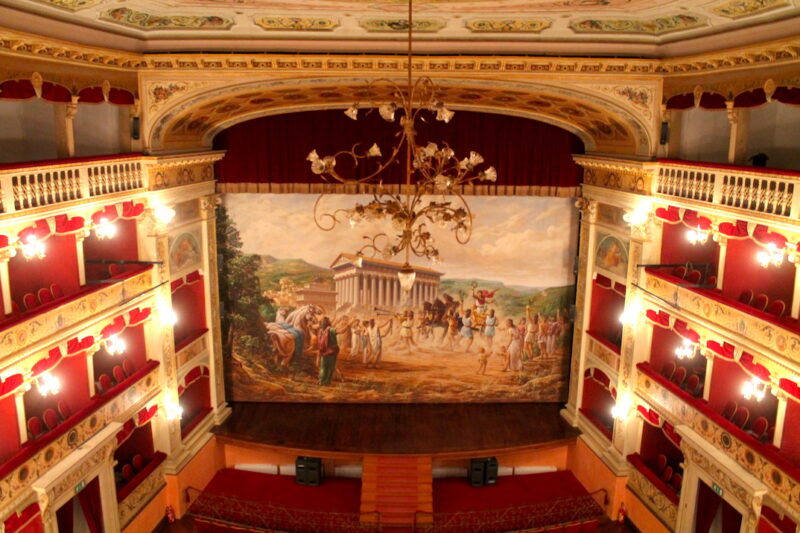Al momento stai visualizzando “Il vedovo allegro” al Teatro Pirandello