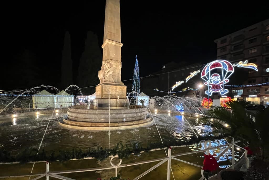 Al momento stai visualizzando Prossimi eventi di Natale ad Agrigento