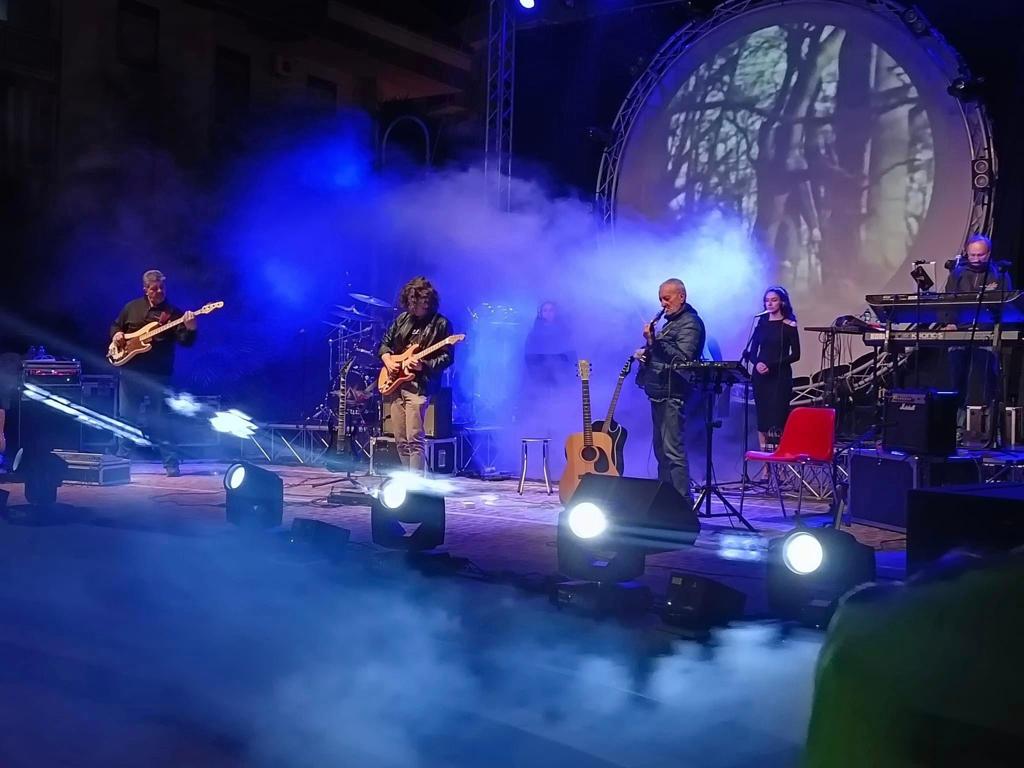Scopri di più sull'articolo Pink Floyd tribute al teatro Pirandello