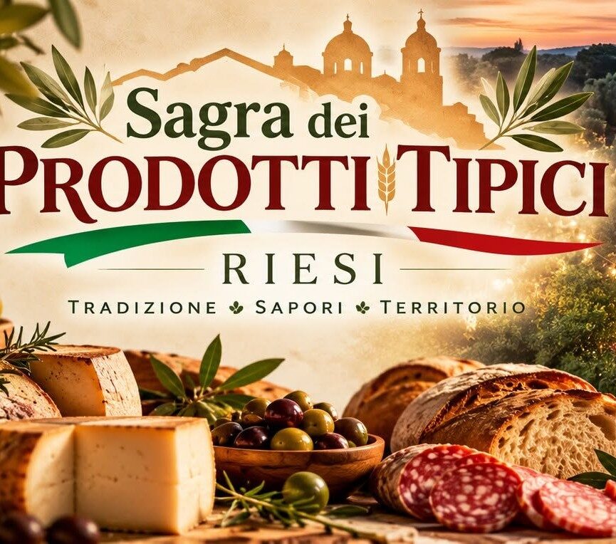 Al momento stai visualizzando Sagra dei Prodotti Tipici
