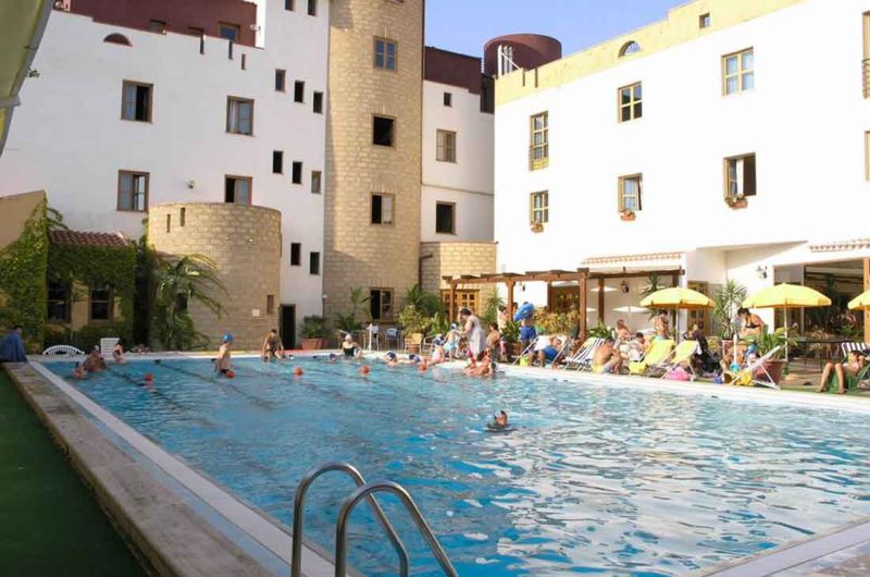 Hotel Tre Torri